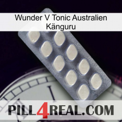 Wunder V Tonic Australien Känguru 08